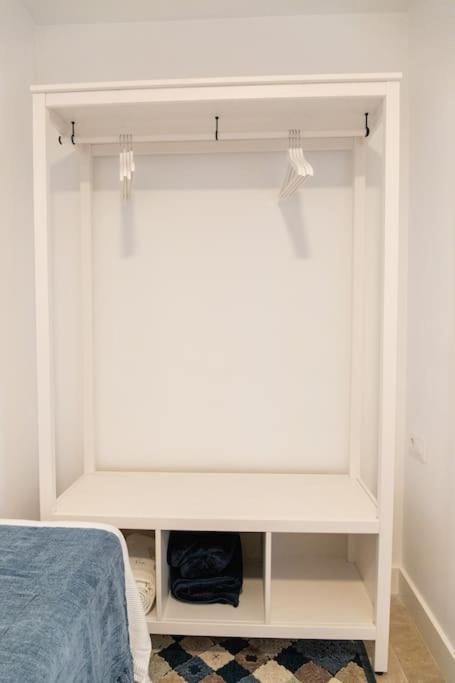Ferienwohnung Apartamento En Casco Antiguo Sevilla Exterior foto