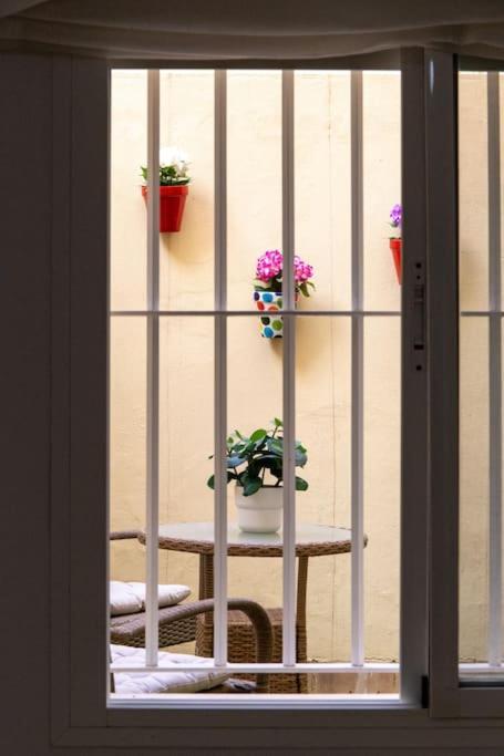 Ferienwohnung Apartamento En Casco Antiguo Sevilla Exterior foto